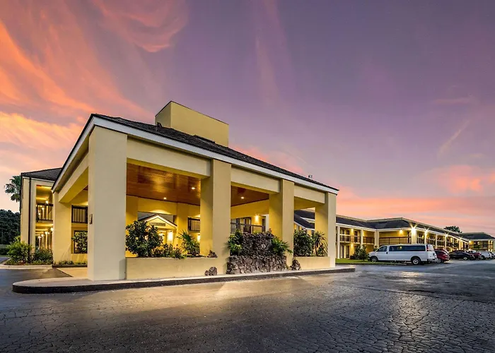 Inn Quality Coliseum North Charleston