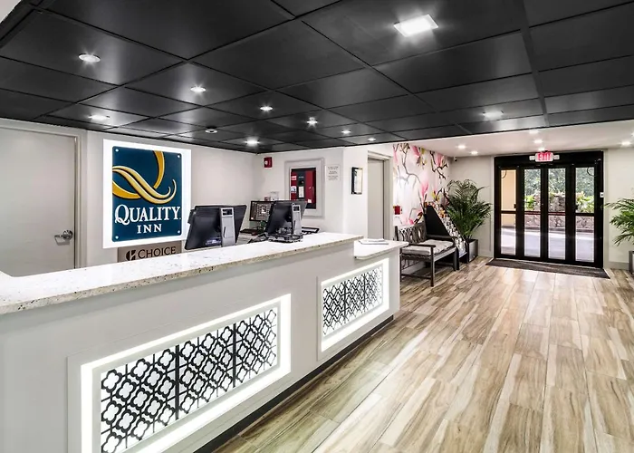 Quality Coliseum North Charleston