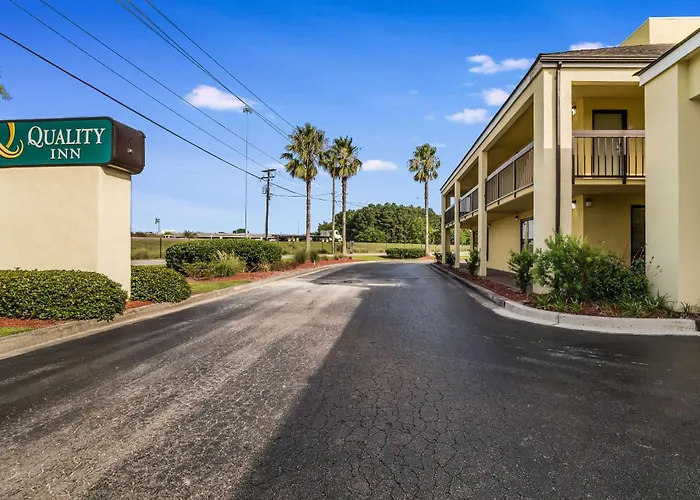 Inn Quality Coliseum North Charleston