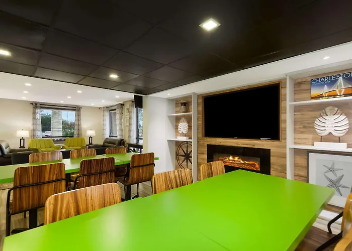Quality Coliseum Inn North Charleston