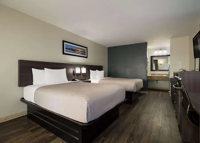 Inn Quality Coliseum North Charleston