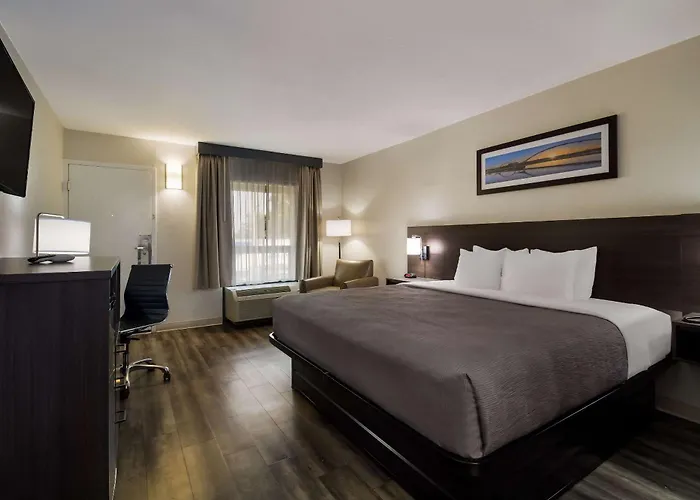 Quality Coliseum 3* North Charleston