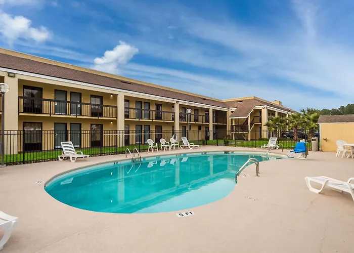 Inn Quality Coliseum North Charleston