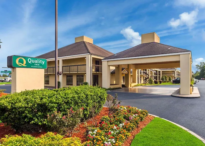 Quality Coliseum 3* North Charleston