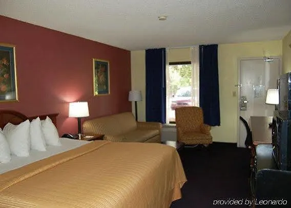 Inn Quality Coliseum North Charleston
