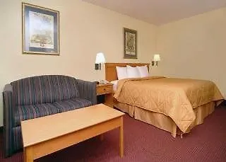 Inn Quality Coliseum North Charleston