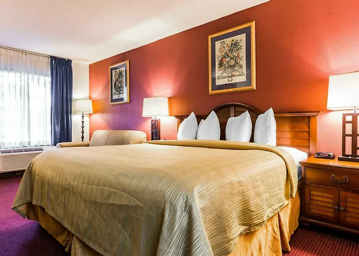 Quality Coliseum Inn 3*